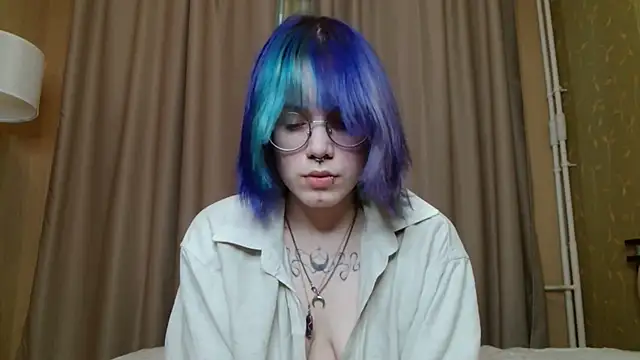 Živý XXX chat KellePourier