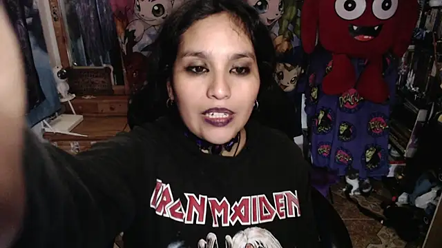 Chat +18 de kureiji_hentaii ao vivo