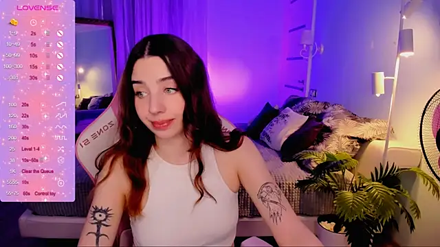 Chat XXX Live CharliGrace_