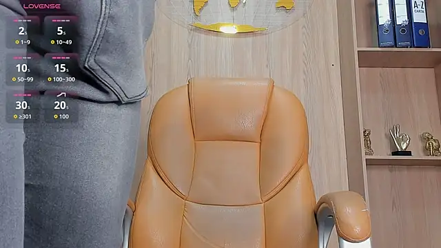 Czat XXX na żywo – George_Diesell