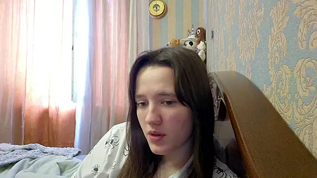 Živý XXX chat JanineMcclurkin