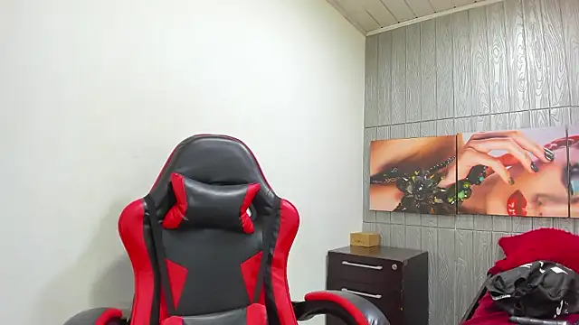 Chantalvedette webkamerás műsora