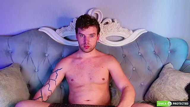 Show de ArthurMeyers na webcam