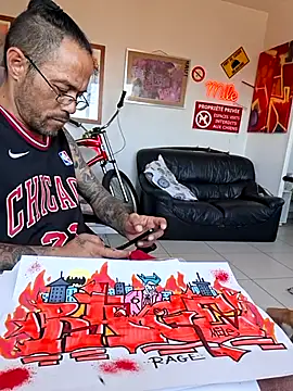 Chat XXX ao vivo de Mr_Graffitimile