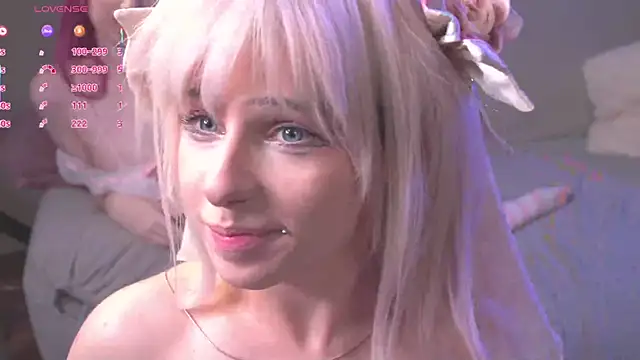 Czat XXX na żywo – CosplayDream