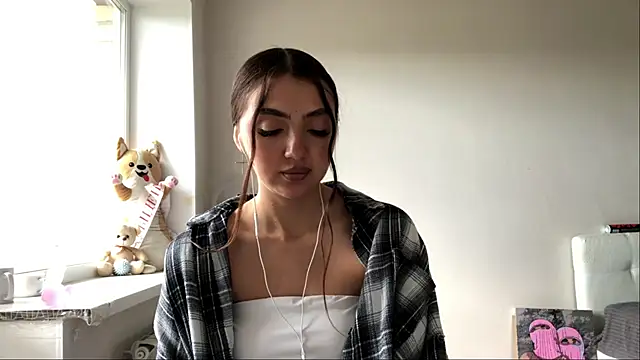 AlvinaMair 라이브 XXX 채팅
