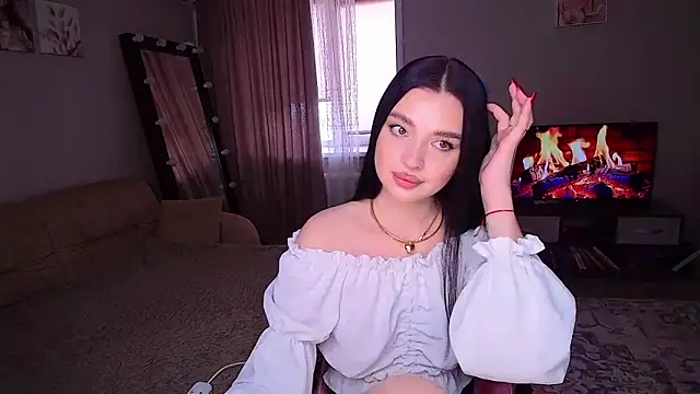 yoursLina Adlı Modelin Web Kamerası Şovu