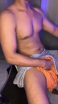 DarkMuscleBoyX Pertunjukan Webcam