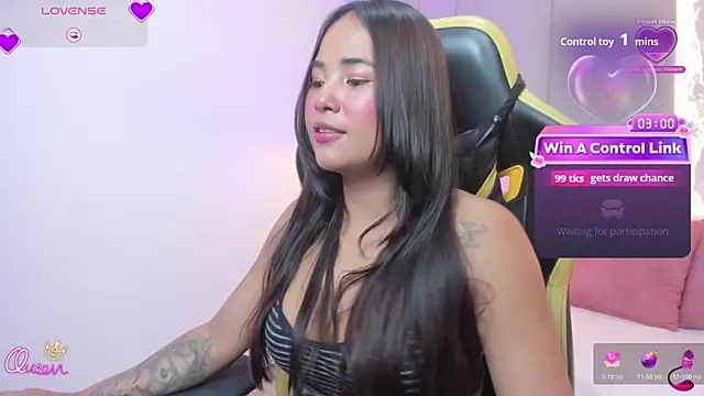 isabella_florez's Live XXX Chat