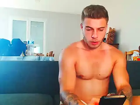 Show webcam de Elkafit28