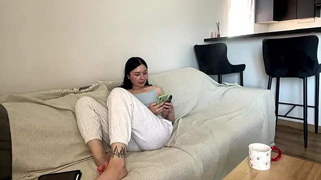 XXX chat uživo modela Jessykajanshel