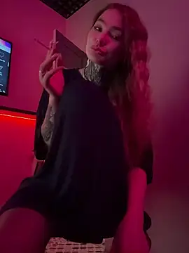 AriWild Chat XXX in diretta