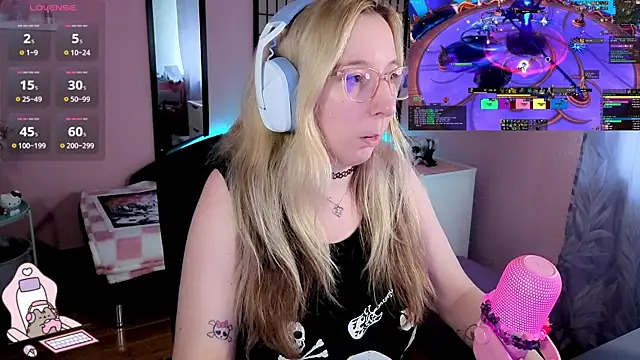 JustKerry Live XXX-chat