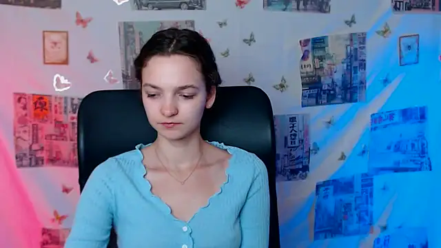 _SusieSu_ Live XXX-chat