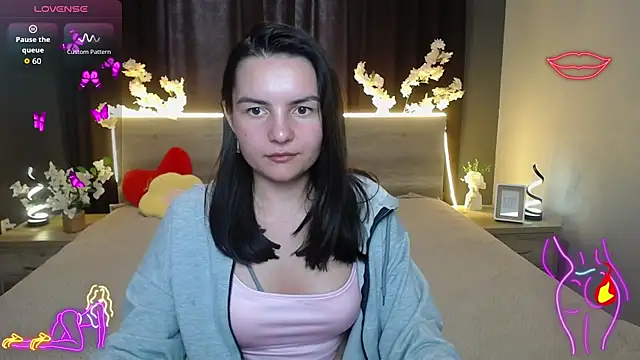 Webkamerová show JasmineAsha
