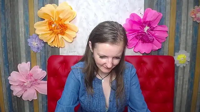 MeganPirs – Kamerová šou