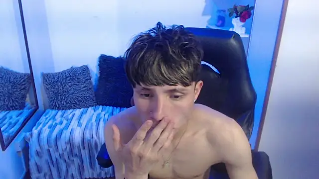 Show de Yao_23 na webcam