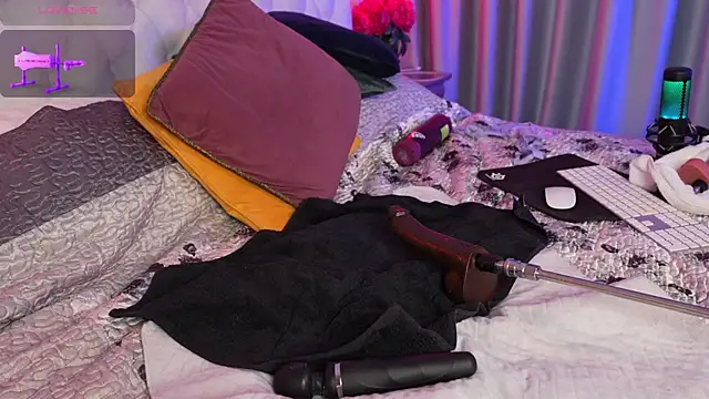 tinna_angel Adlı Modelin Canlı XXX Sohbeti