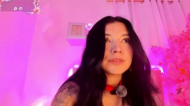 Živý XXX chat Isis_waifu_
