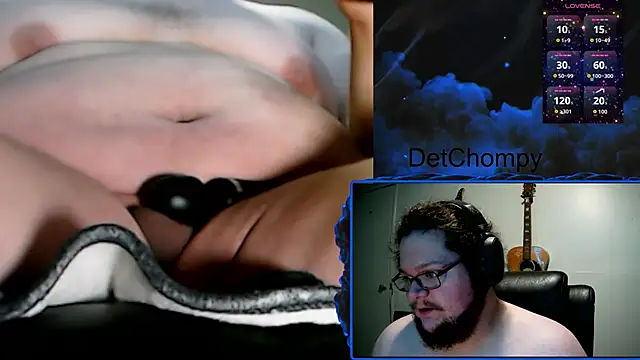Show Webcam de ChompyPI