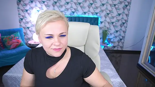 Show Webcam de CrystalVibe