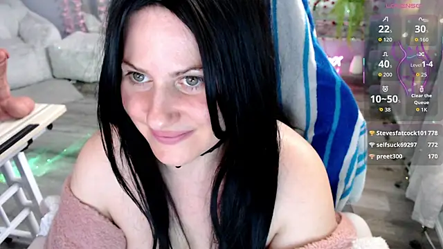 BellaStar84's Webcam Show