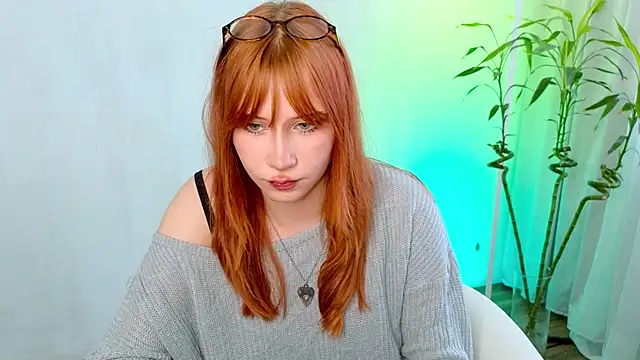 Fleur_Fox – Kamerová šou