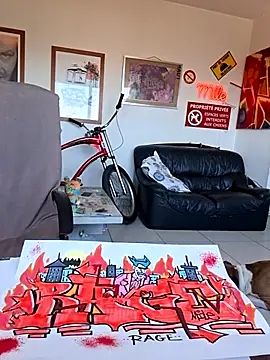 Mr_Graffitimile Live XXX-chat