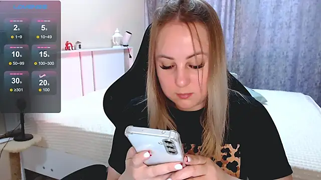 Pretty_Yourfriend Chat XXX in diretta