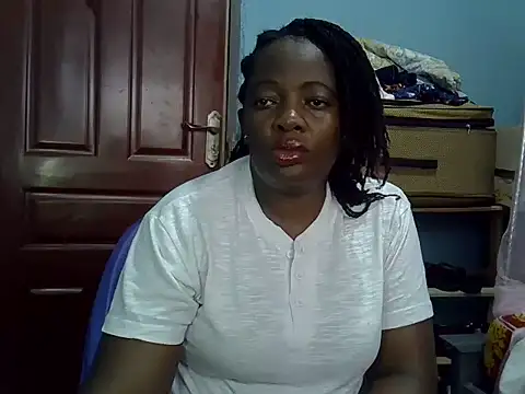 Ebonyceline – Live XXX-chat