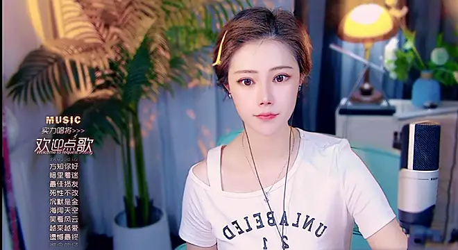cherry-fa 在線直播表演