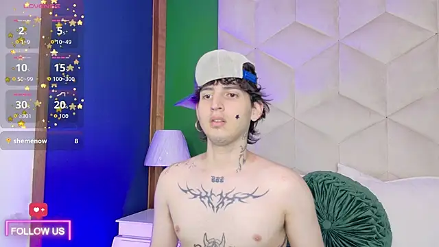 Chat XXX ao vivo de sett_and_gwen