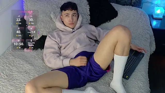 Saimonvela Live XXX Chat