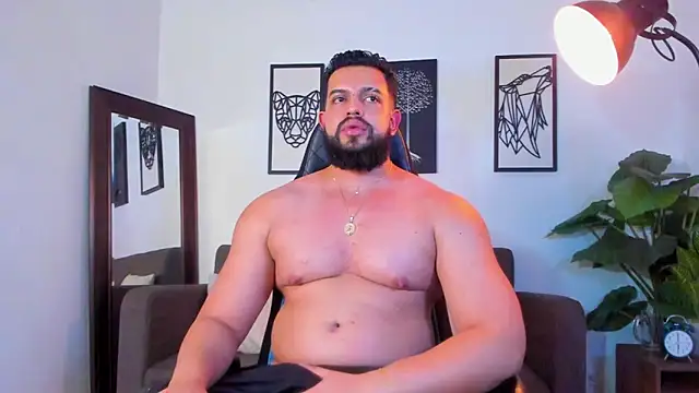 Justin_kingX7's Live XXX Chat