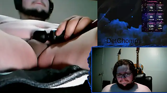 ChompyPI's Webcam Show