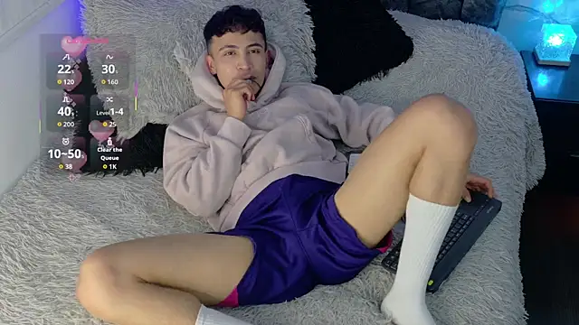 Živý XXX chat Saimonvela