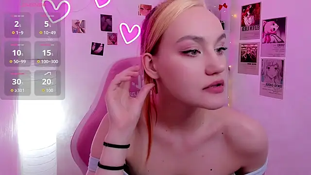Ida_FaneStain Chat XXX in diretta