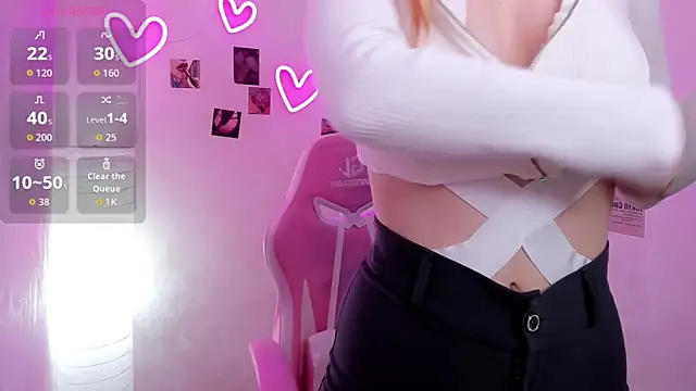 Chat XXX en directo de Ida_FaneStain