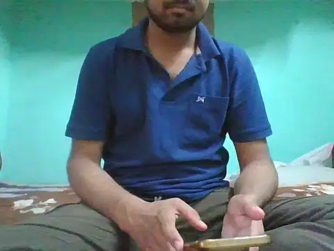 Arsalan_Sheikh Pertunjukan Webcam