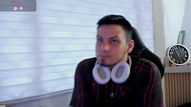 Rick_Adamsn Webbikameraesitys