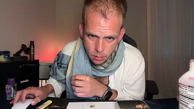 rusharizona's Webcam Show