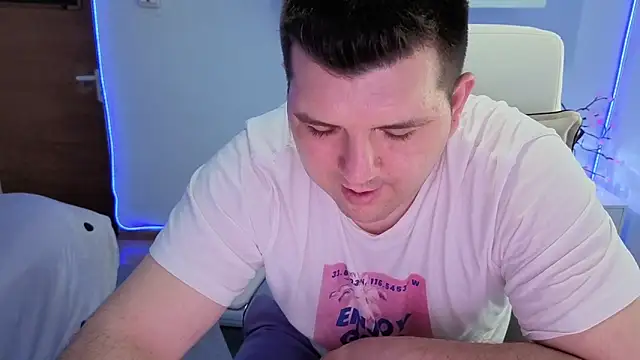 Show webcam de JasonJacks