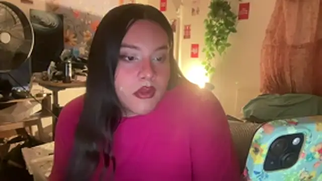 Show webcam de JenniferRobbie