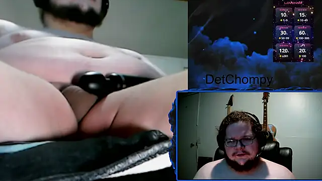 Show webcam de ChompyPI