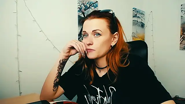 Chat XXX ao vivo de PeppyMia