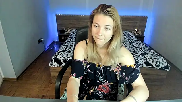 Chat XXX ao vivo de AnniShery