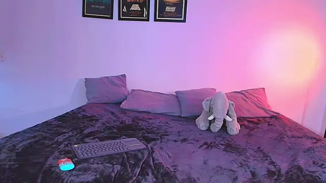 Show Webcam de nathaly_evans1