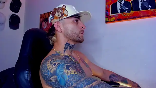 Drako_Lamar's Live XXX Chat