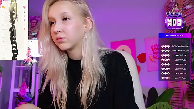 MaoqiBeverly's Live XXX Chat