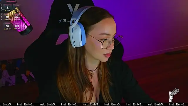 Emili1- Chat XXX in diretta